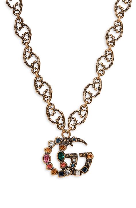 подвеска gucci|nordstrom gucci jewelry.